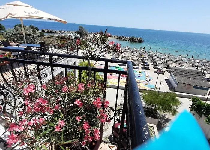 Vila Pe Plaja Nr 9