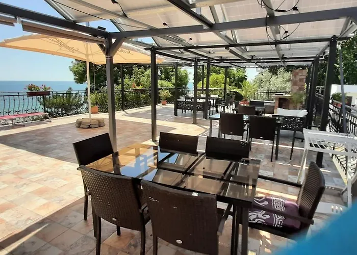 Vila Pe Plaja Nr 9