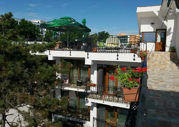 Vila Pe Plaja Nr 9
