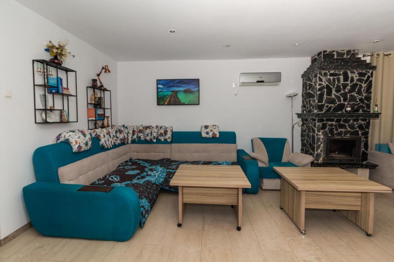 Guest house Pe Plaja Nr 9 Saturn