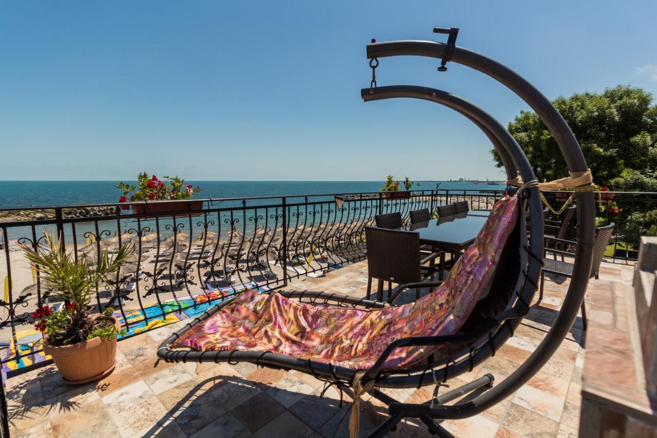 Guest house Pe Plaja Nr 9 Saturn